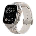 Streamlined Tactical Silicone Band for Apple Watch