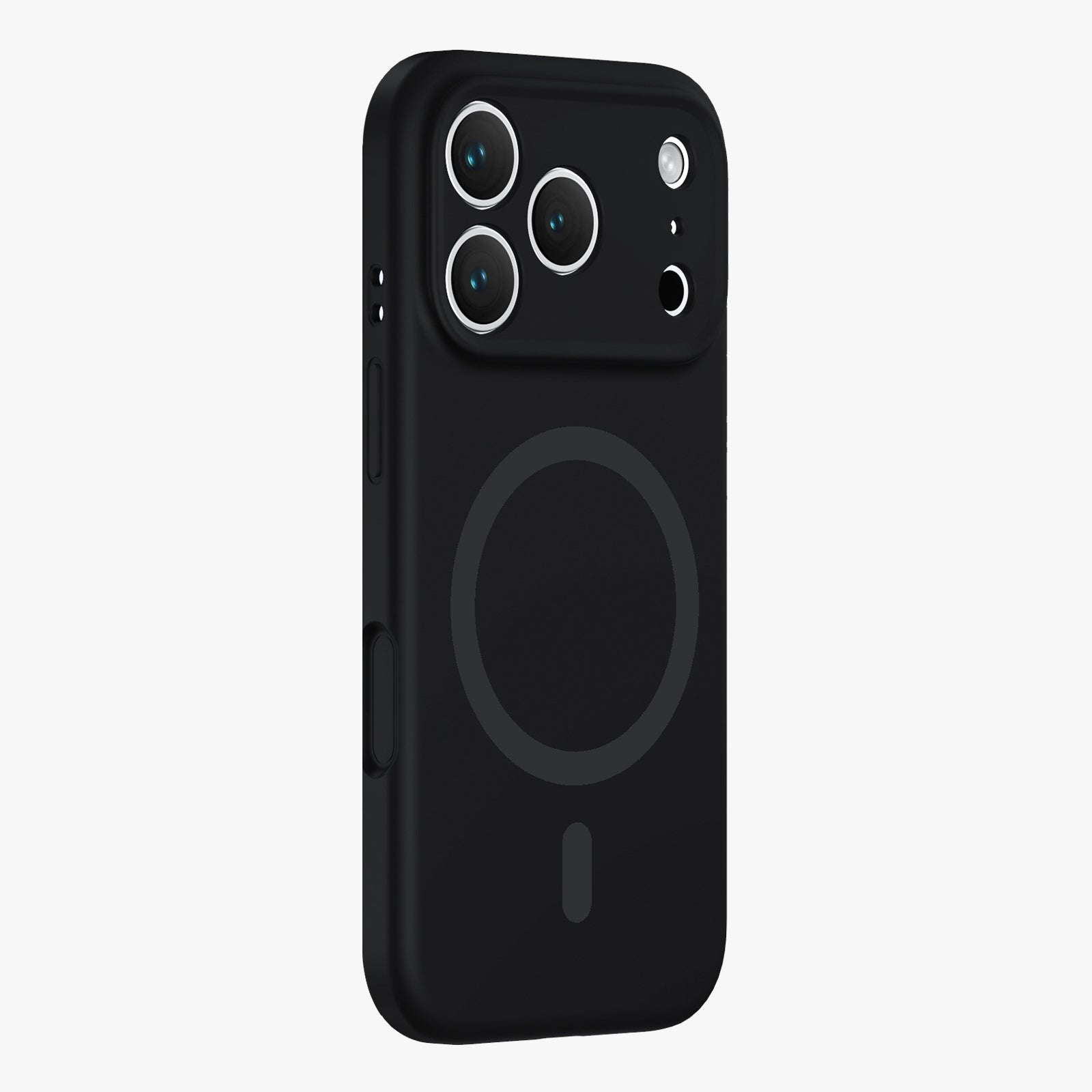 Ultra Magnetic Silicone Case for iPhone
