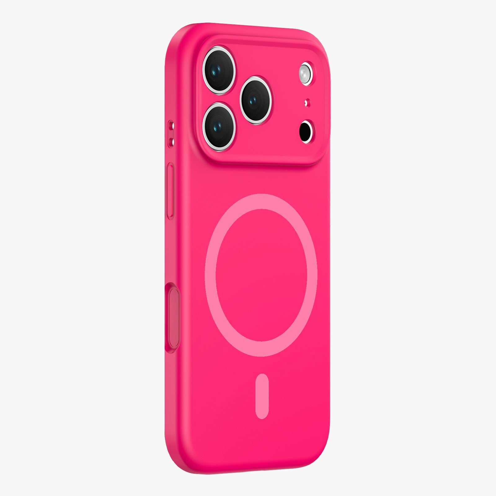 Ultra Magnetic Silicone Case for iPhone