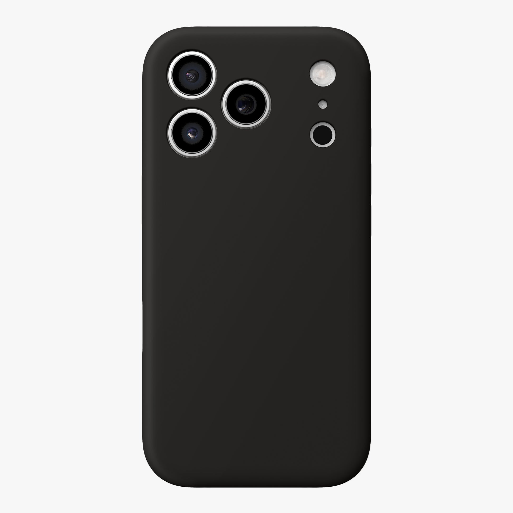 iPhone 17 Pro Max Silicone Soap Case