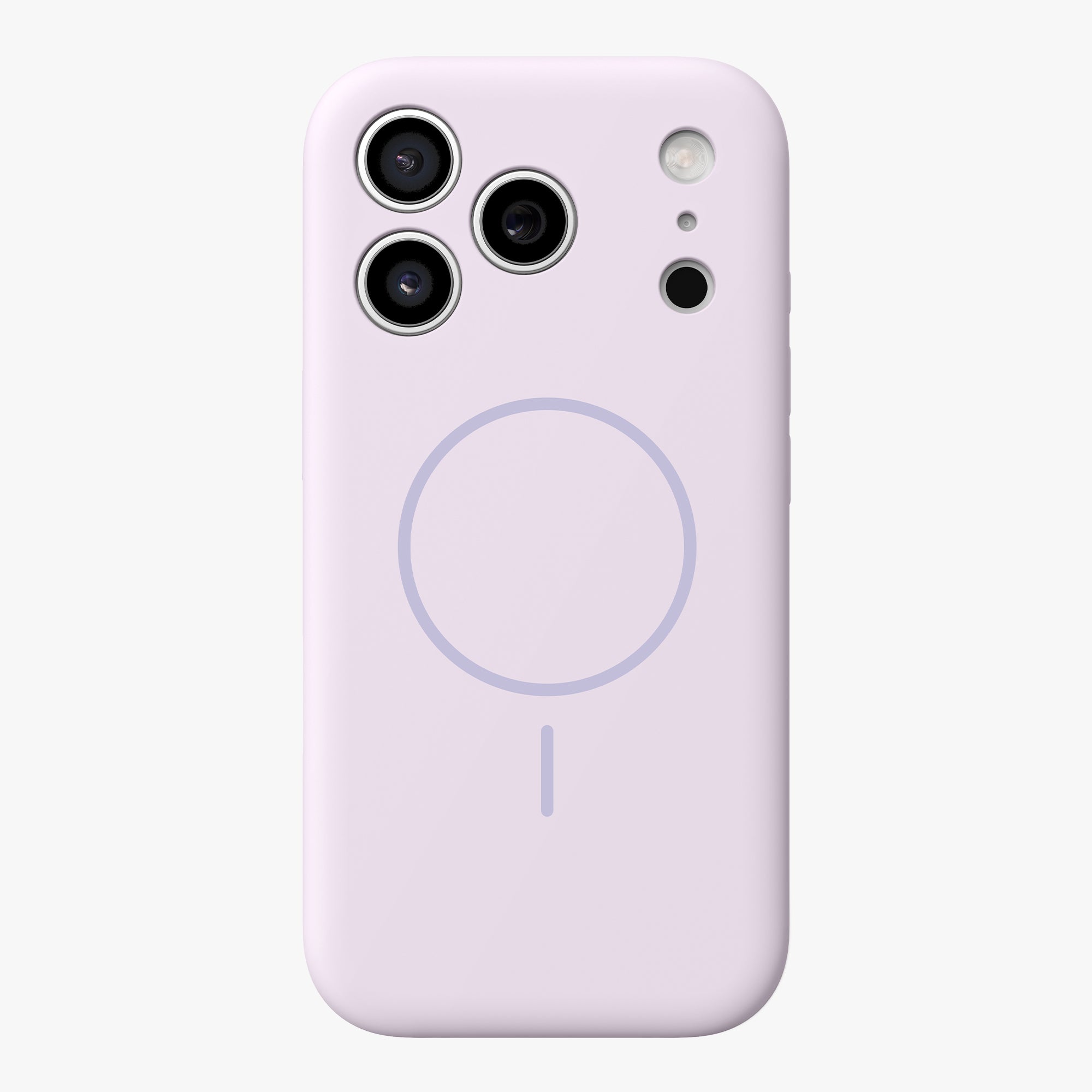 iPhone 17 Pro Max Silicone Soap Case with MagSafe