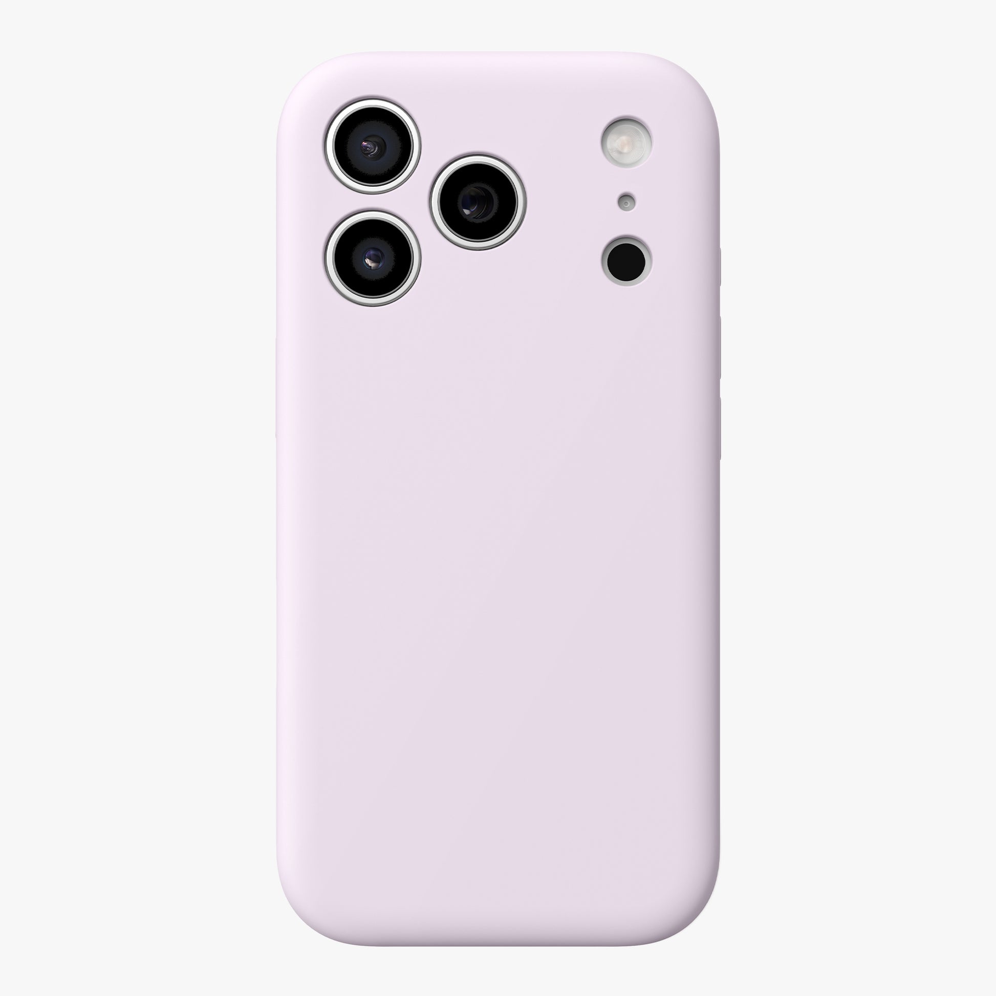 iPhone 17 Pro Max Silicone Soap Case