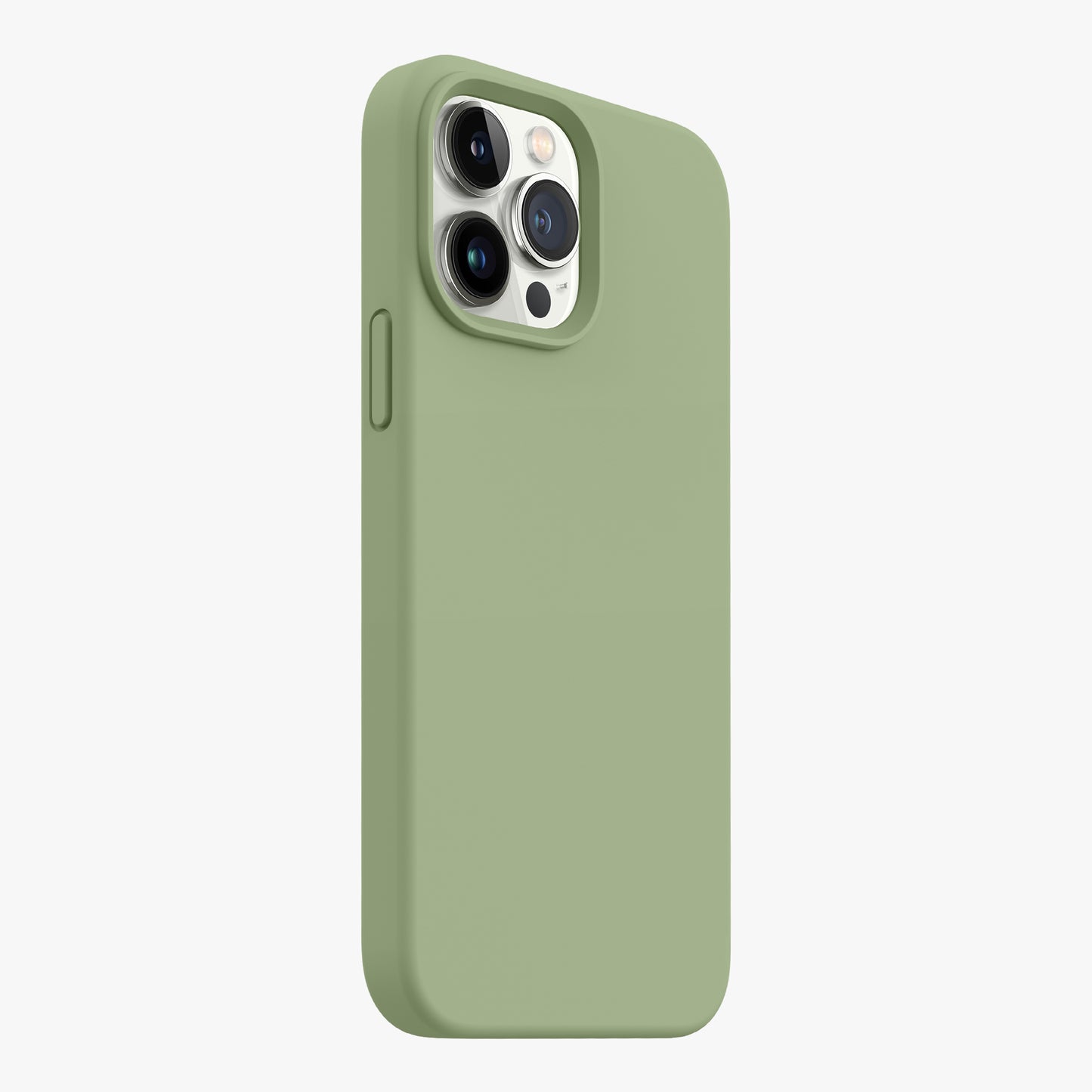 iPhone 13 Pro Silicone Case with MagSafe