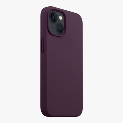 iPhone 13 Silicone Case with MagSafe