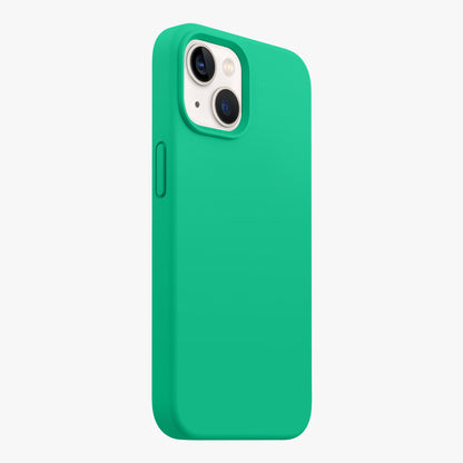 iPhone 13 Silicone Case with MagSafe