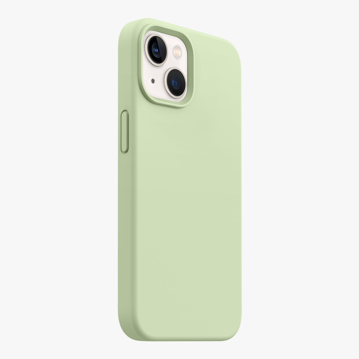 iPhone 13 Silicone Case with MagSafe