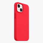 iPhone 13 Mini Silicone Case with MagSafe