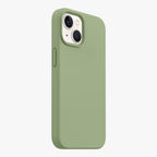 iPhone 13 Mini Silicone Case with MagSafe