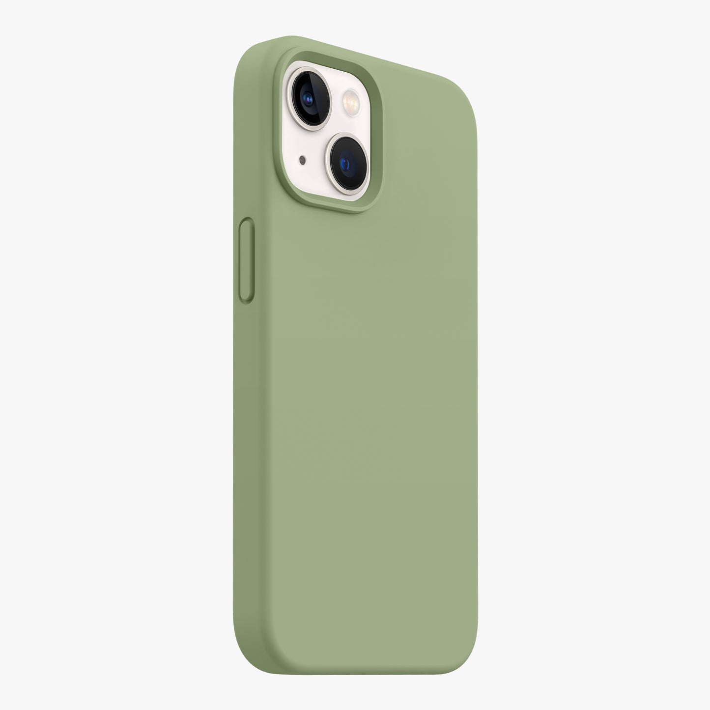 iPhone 13 Silicone Case with MagSafe