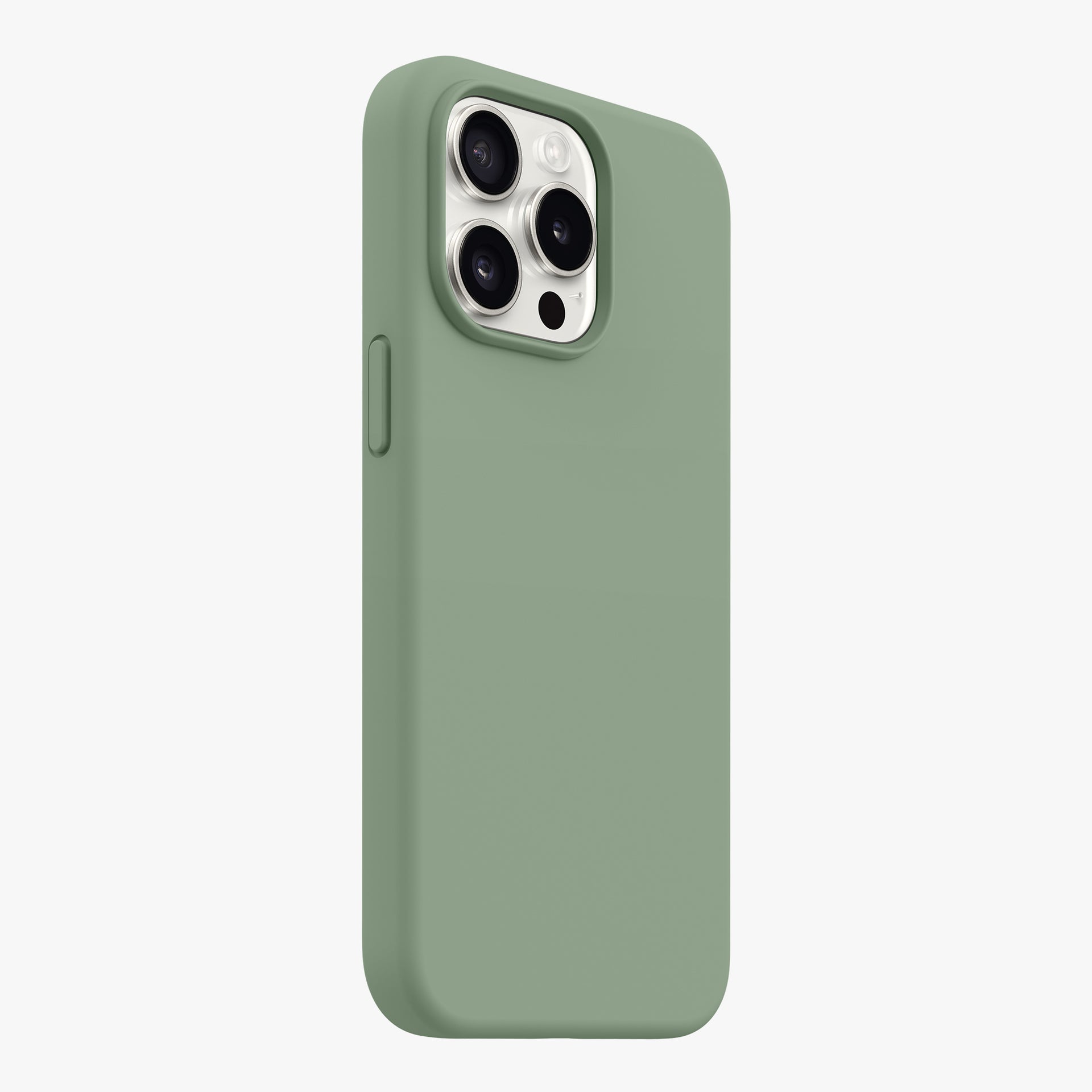 Skins Sage Green Apple Phone Case Best Liquid Silicone IPhone