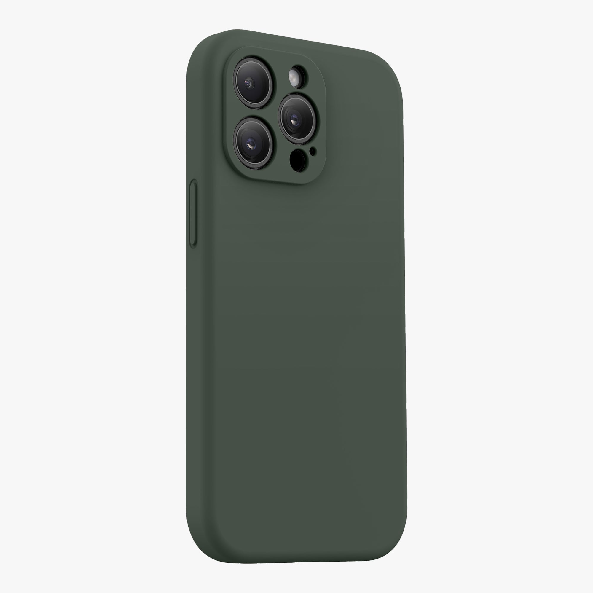 iPhone 15 Pro Max Silicone Case with MagSafe