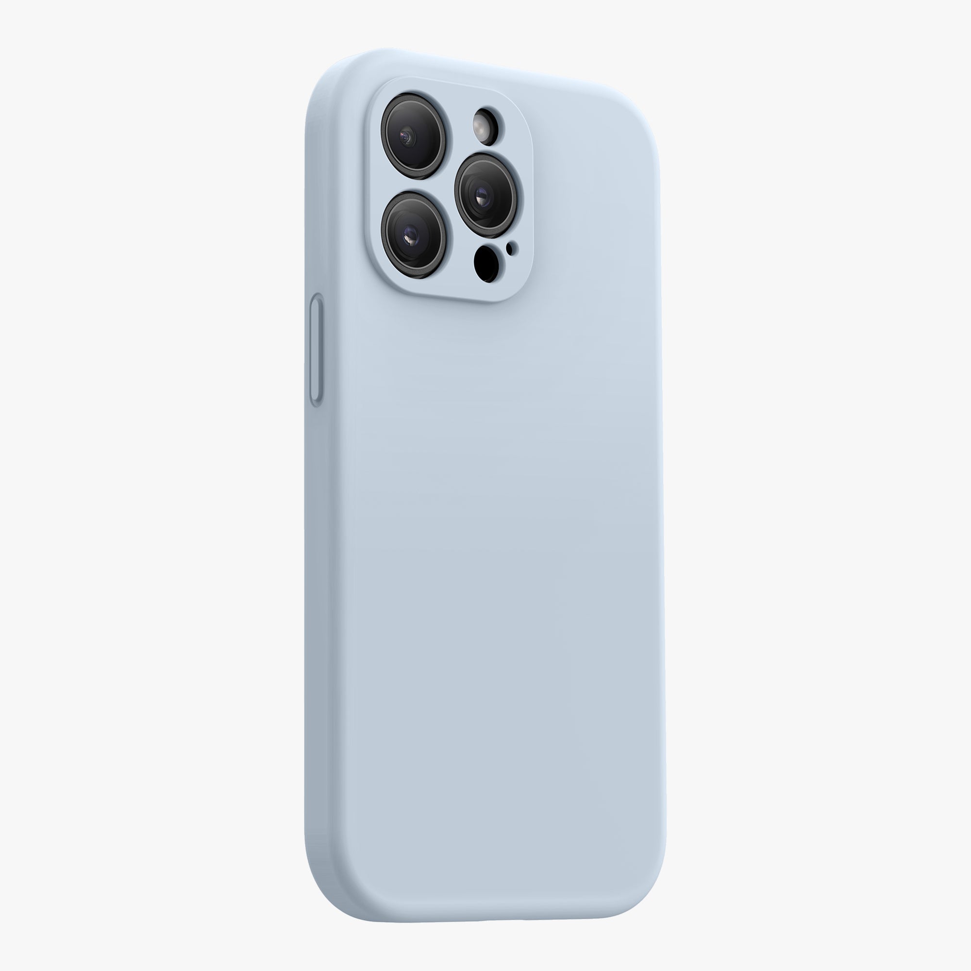 iPhone 15 Pro Max Silicone Case with MagSafe