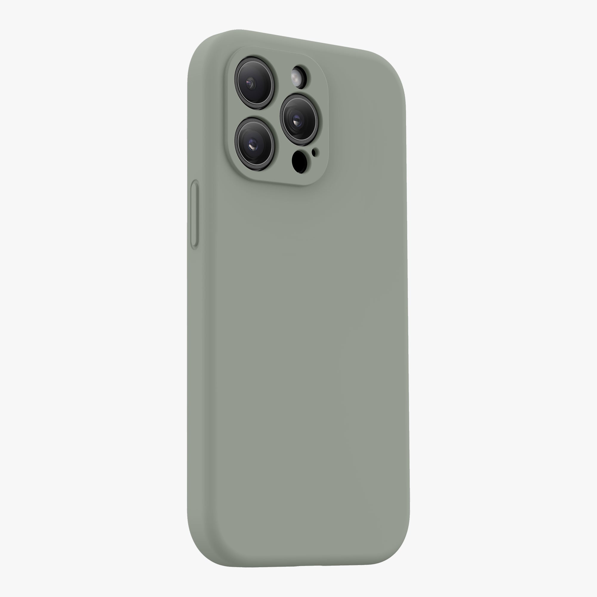 iPhone 15 Pro Max Silicone Case with MagSafe