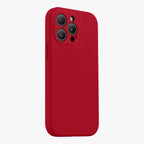 iPhone 15 Pro Max Silicone Case with MagSafe