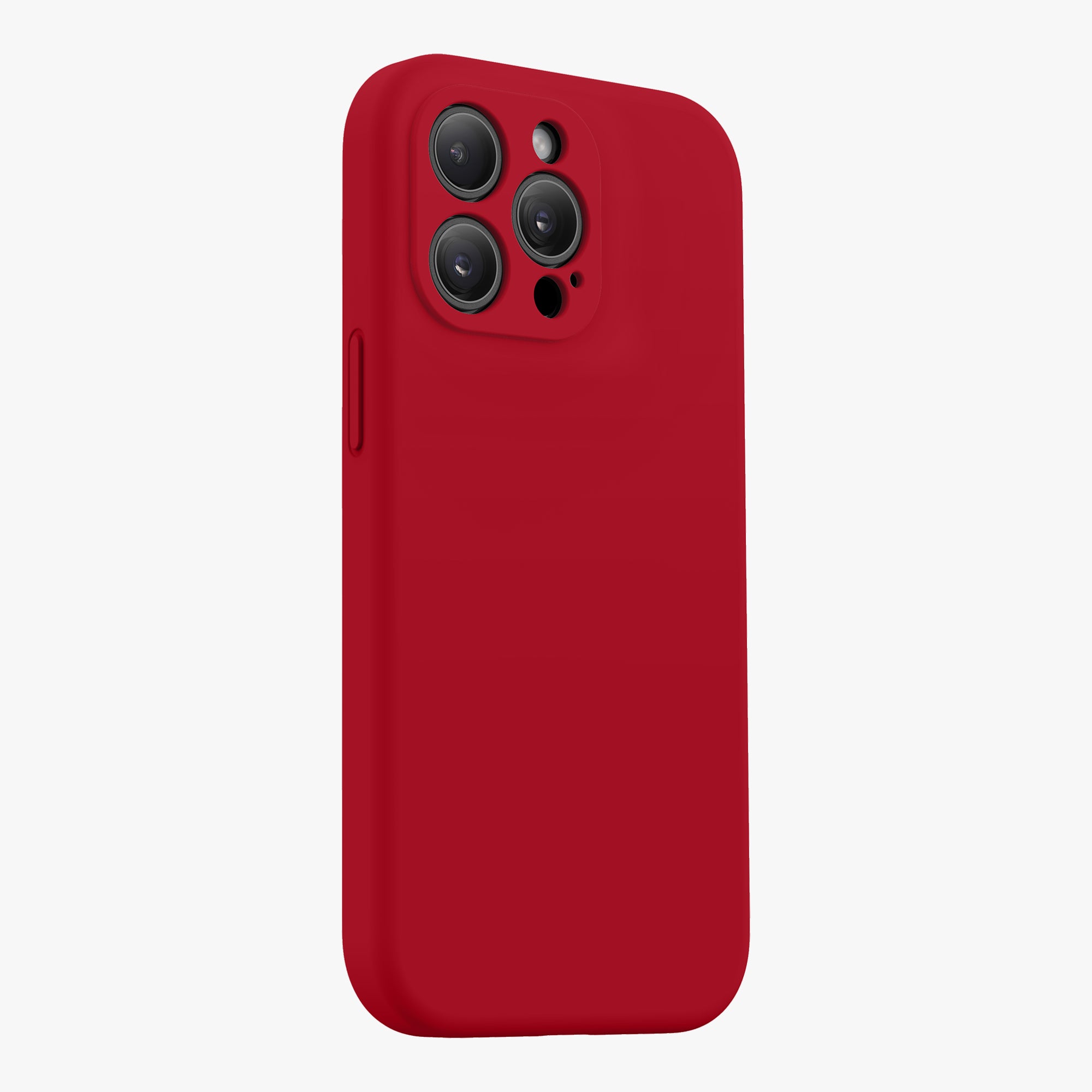 iPhone 15 Pro Max Silicone Case with MagSafe