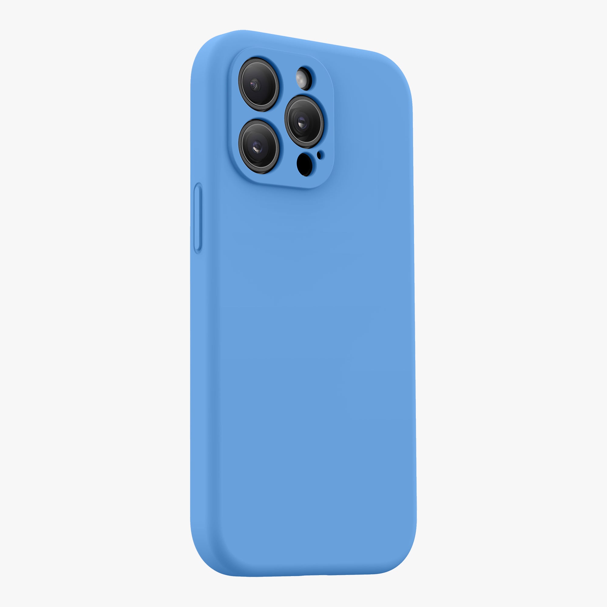 iPhone 15 Pro Max Silicone Case with MagSafe