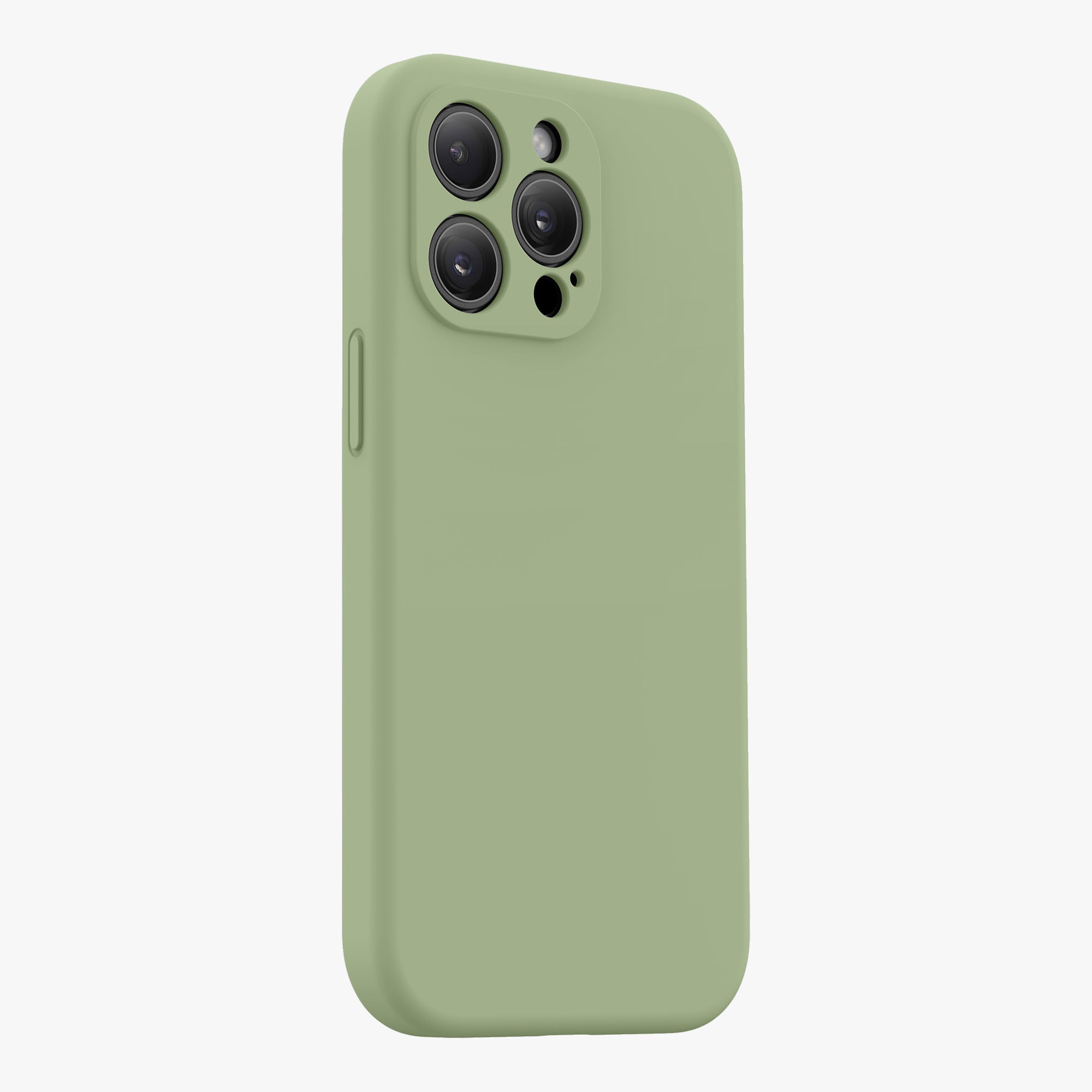 iPhone 15 Pro Max Silicone Case with MagSafe