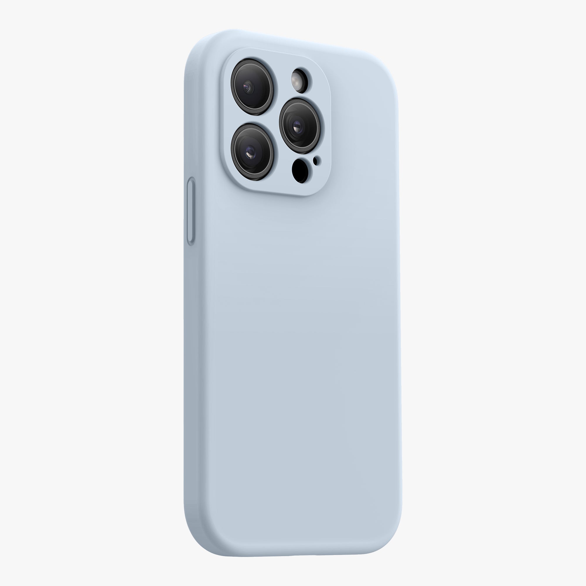 iPhone 15 Pro Silicone Case with MagSafe