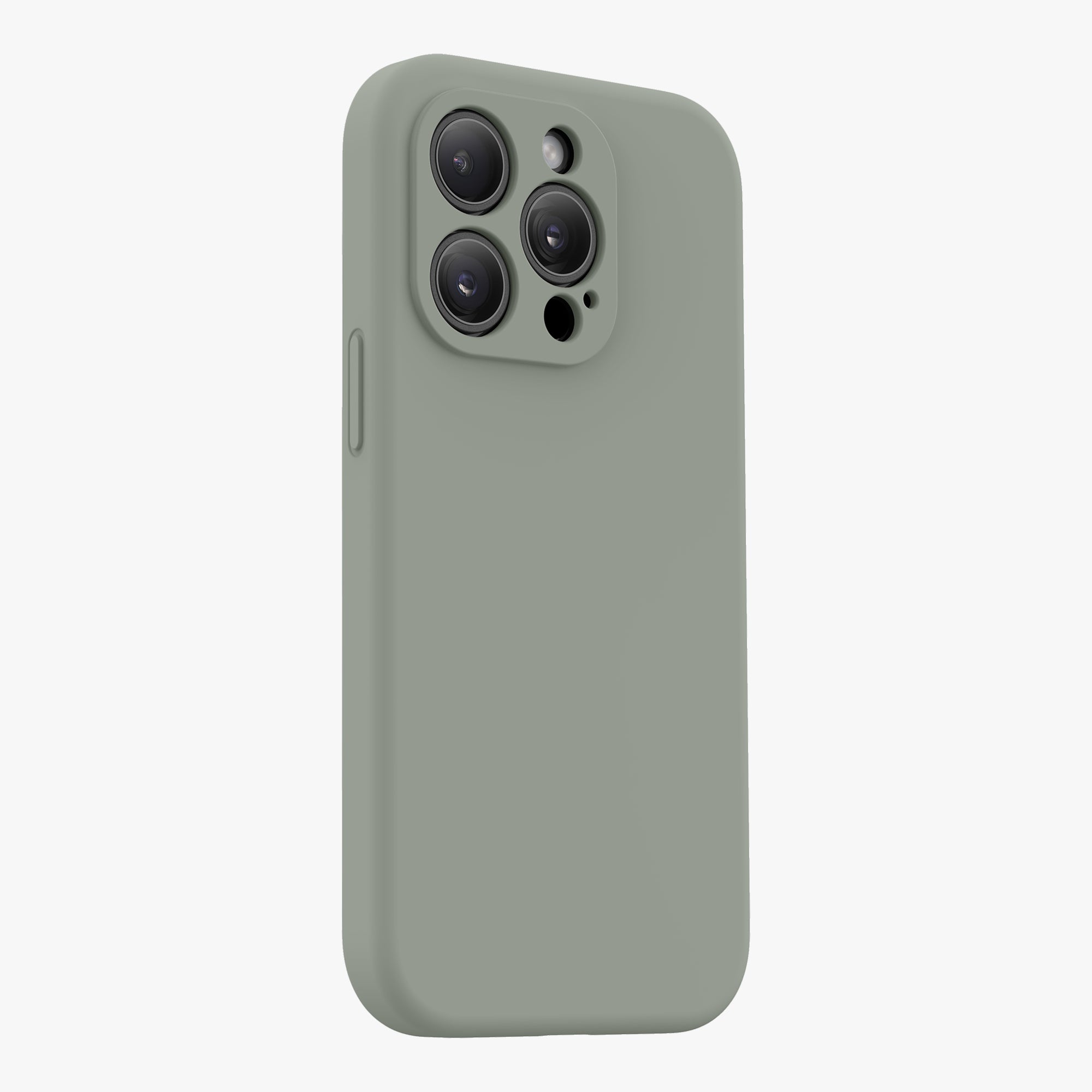 iPhone 15 Pro Silicone Case with MagSafe