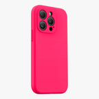 iPhone 15 Pro Silicone Case with MagSafe
