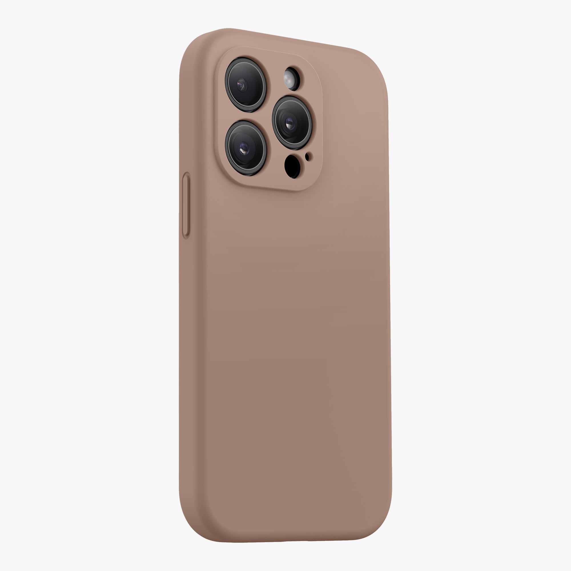 iPhone 15 Pro Silicone Case with MagSafe