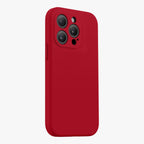 iPhone 15 Pro Silicone Case with MagSafe