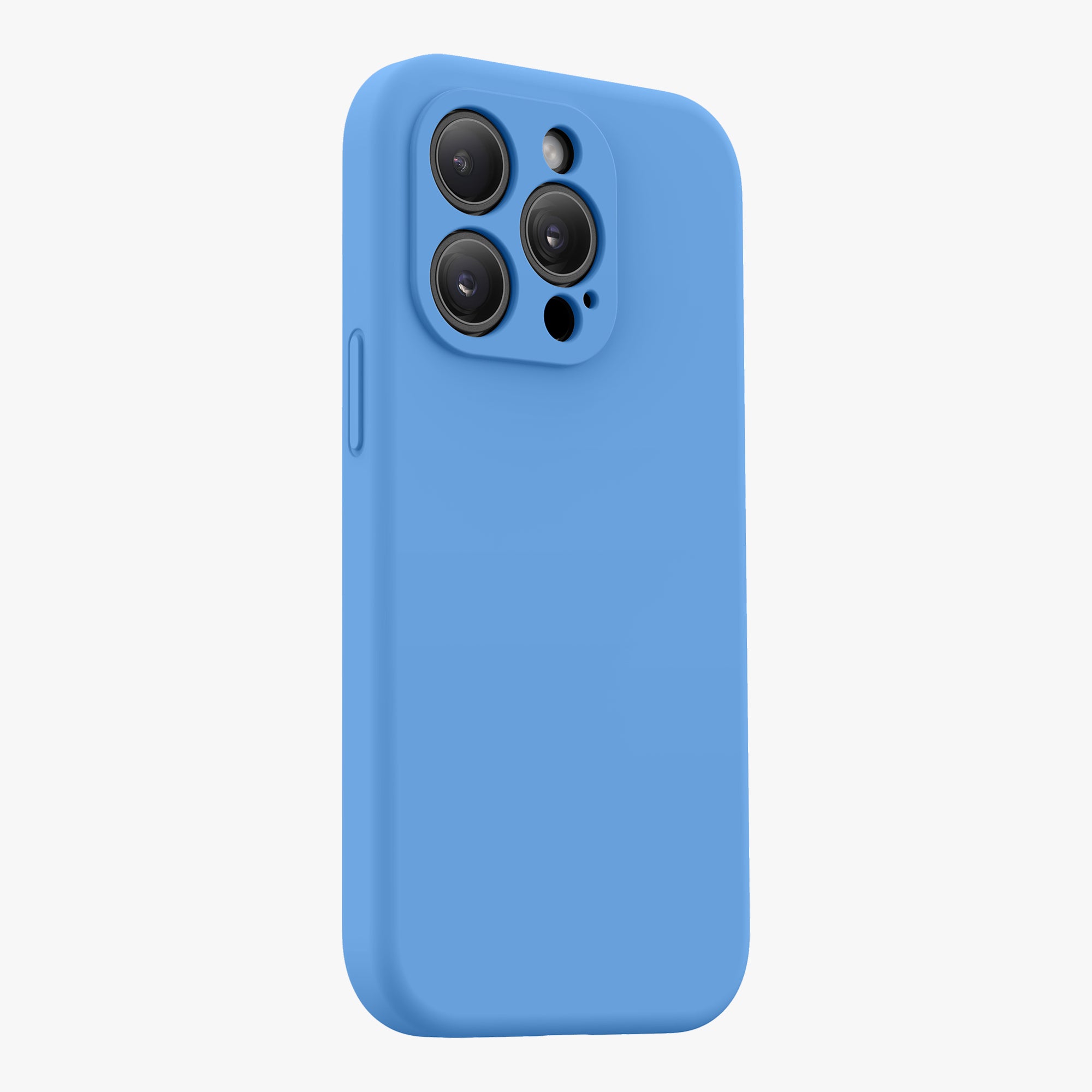 iPhone 15 Pro Silicone Case with MagSafe