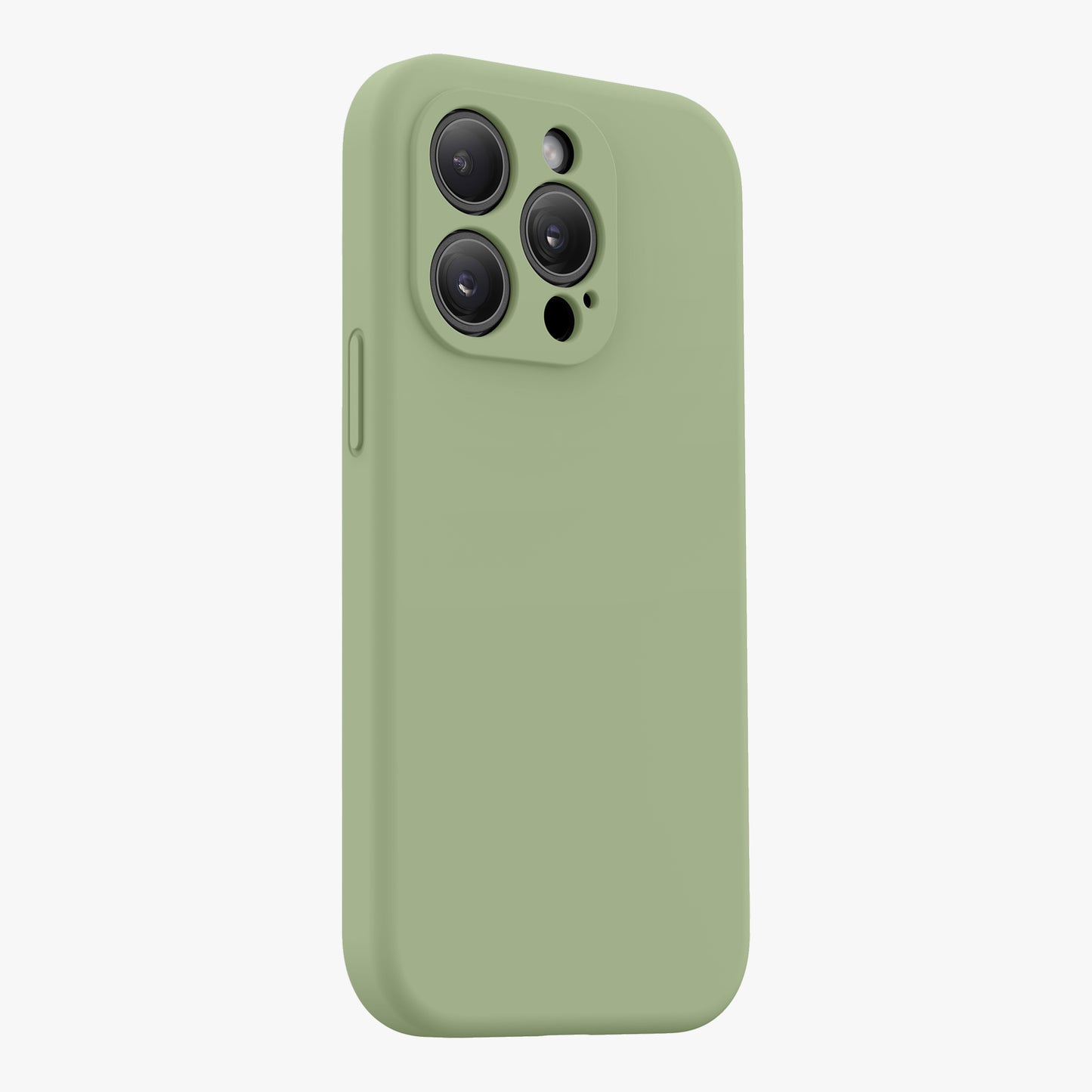 iPhone 15 Pro Silicone Case with MagSafe