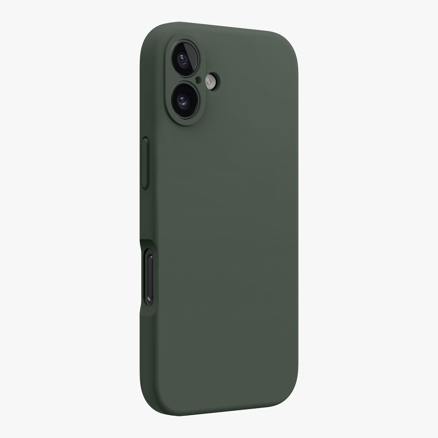 iPhone 16 Plus Silicone Case with MagSafe