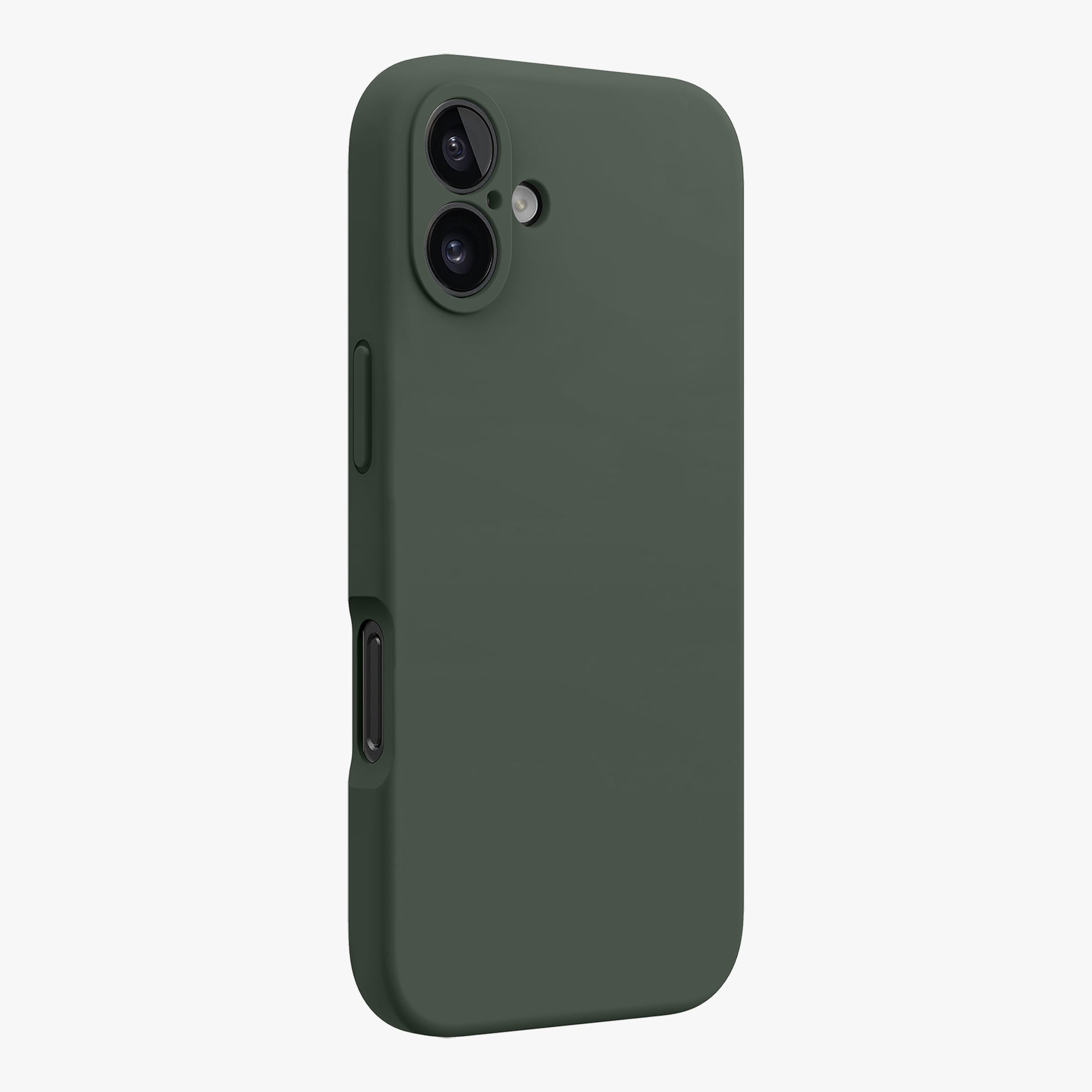iPhone 16 Plus Silicone Case with MagSafe