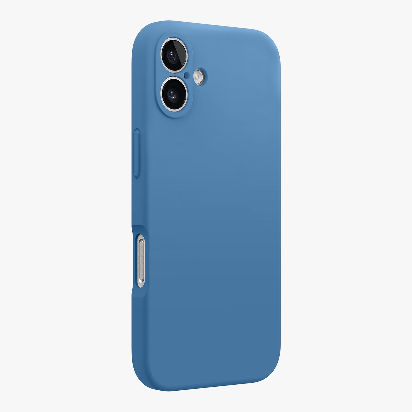 iPhone 16 Plus Silicone Case with MagSafe