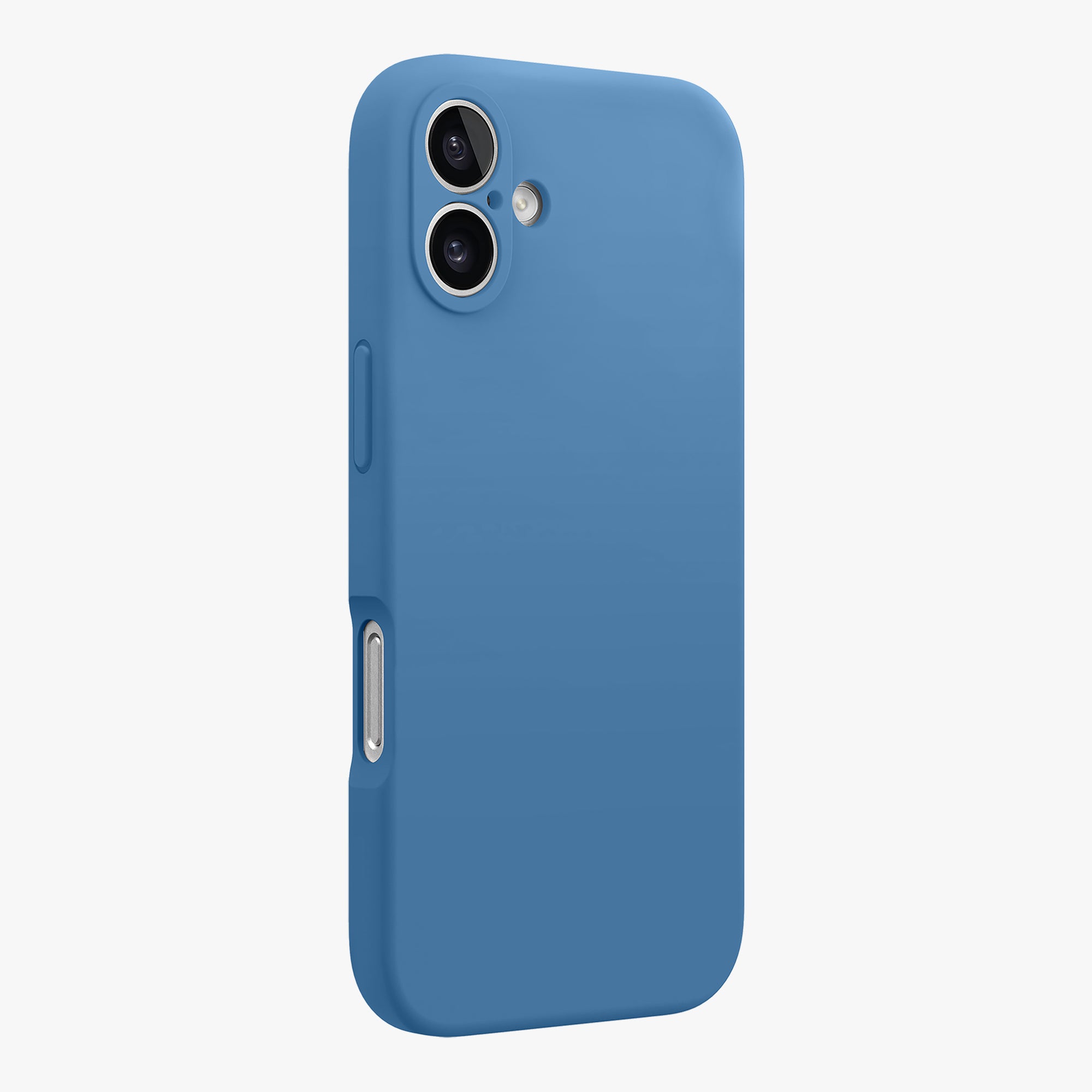 iPhone 16 Plus Silicone Case with MagSafe