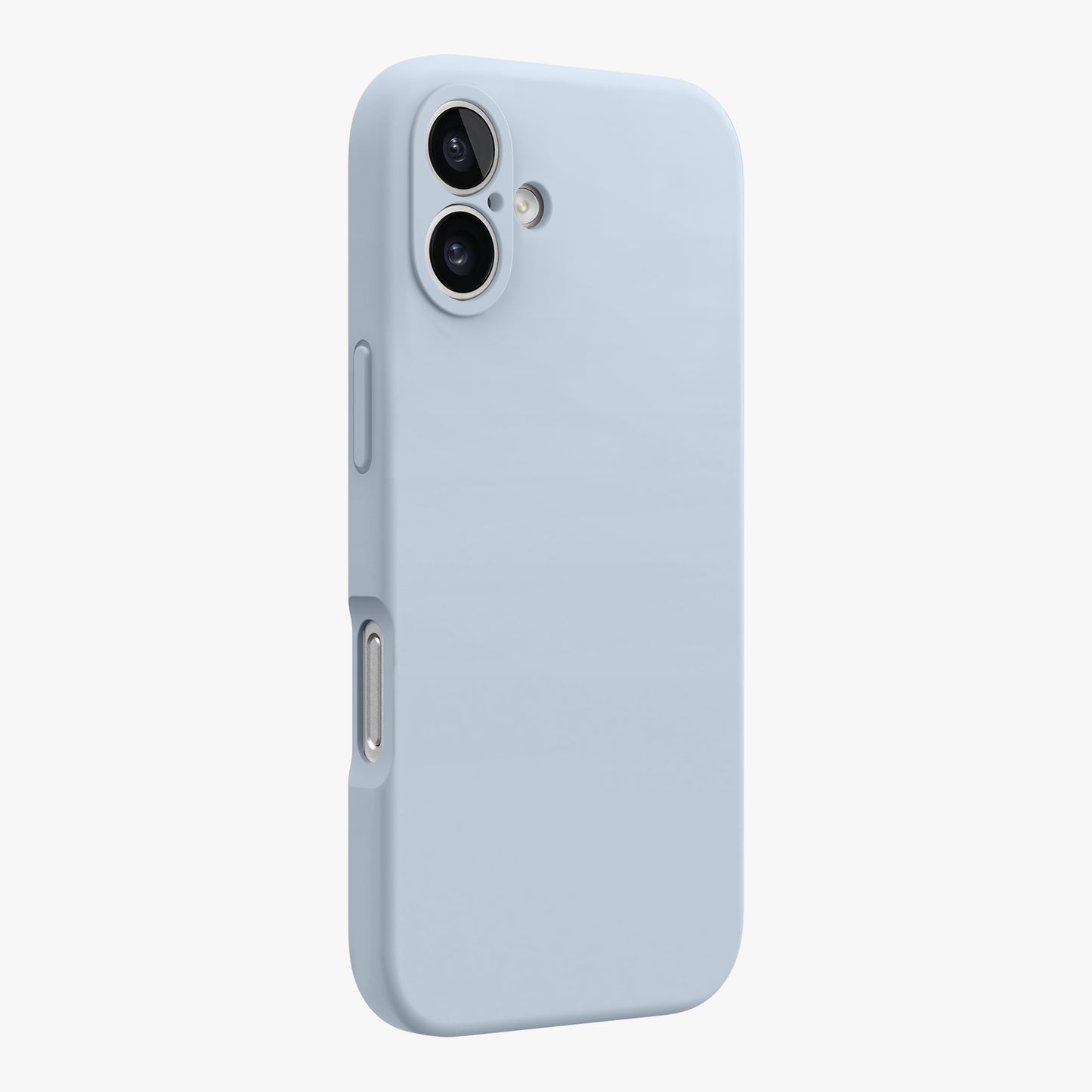 iPhone 16 Plus Silicone Case with MagSafe