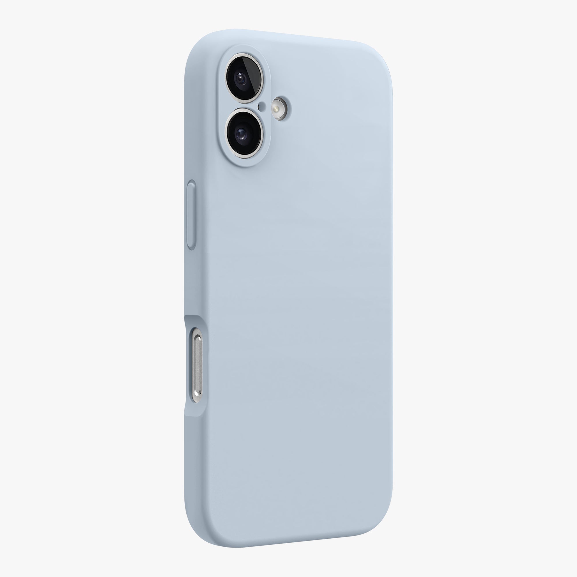 iPhone 16 Plus Silicone Case with MagSafe