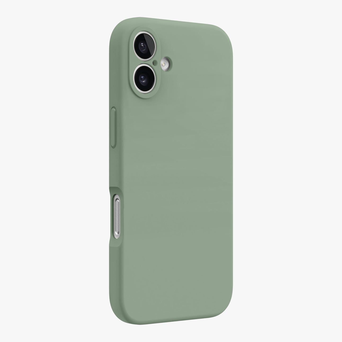 iPhone 16 Plus Silicone Case with MagSafe