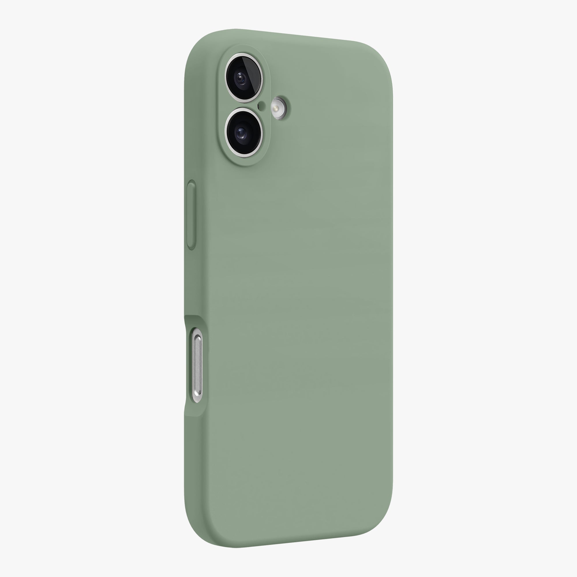 iPhone 16 Plus Silicone Case with MagSafe