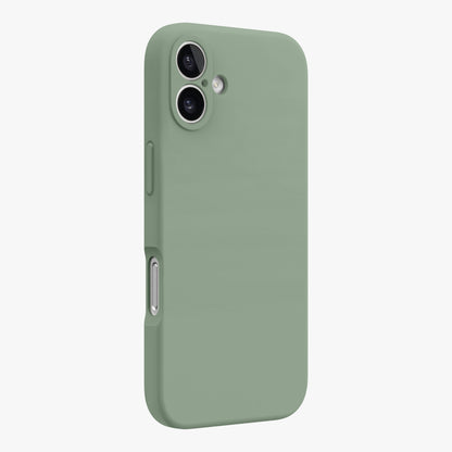iPhone 16 Plus Silicone Case with MagSafe