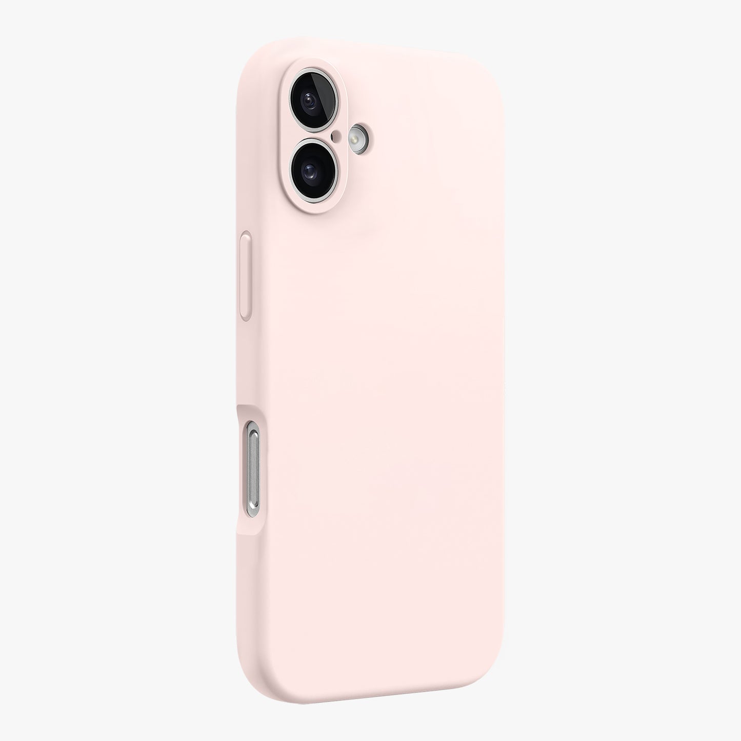 iPhone 16 Plus Silicone Case with MagSafe