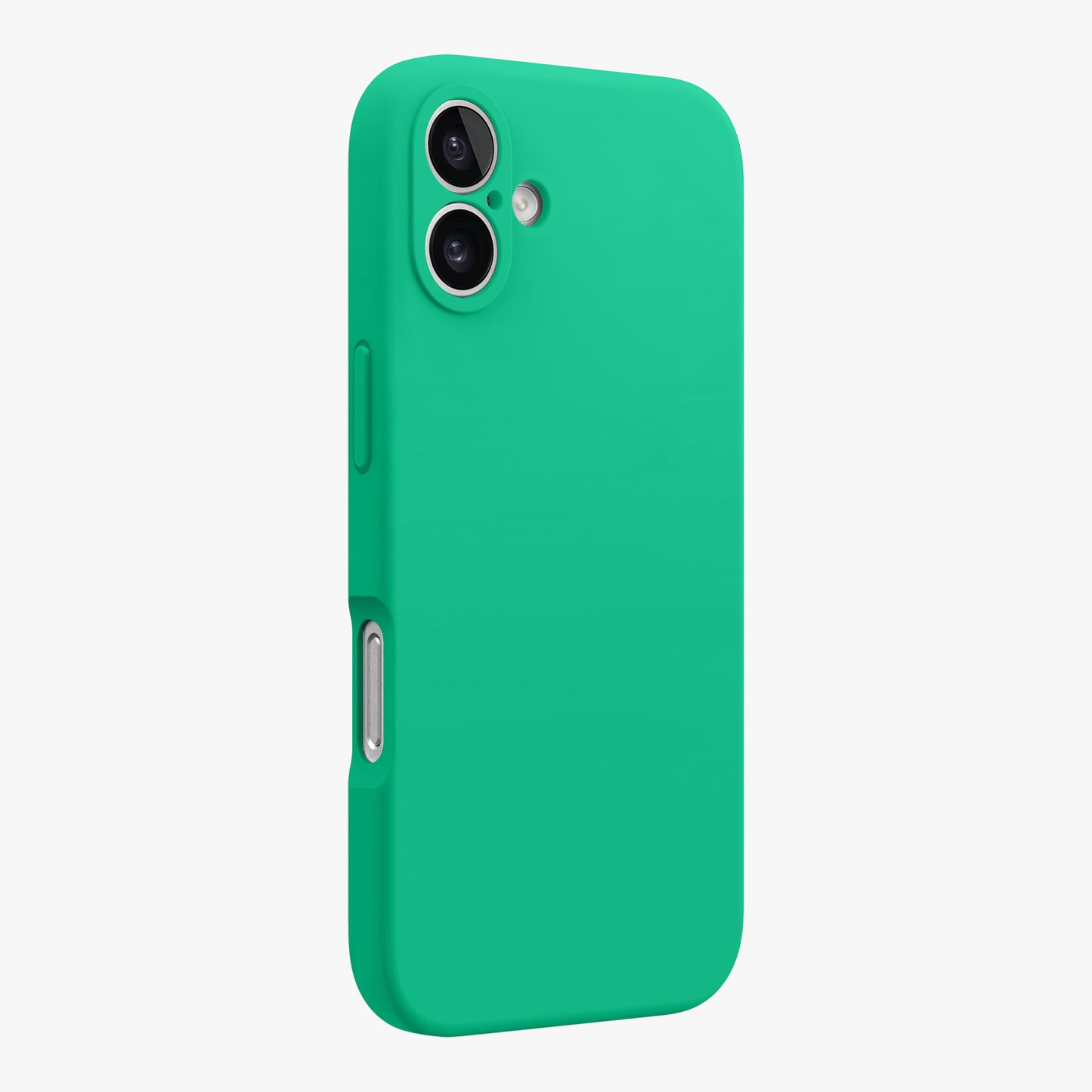 iPhone 16 Plus Silicone Case with MagSafe