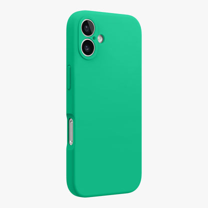 iPhone 16 Plus Silicone Case with MagSafe