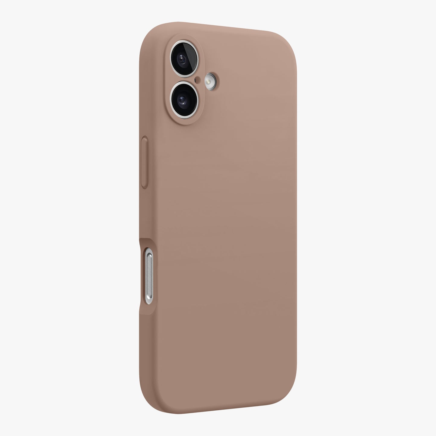 iPhone 16 Plus Silicone Case with MagSafe