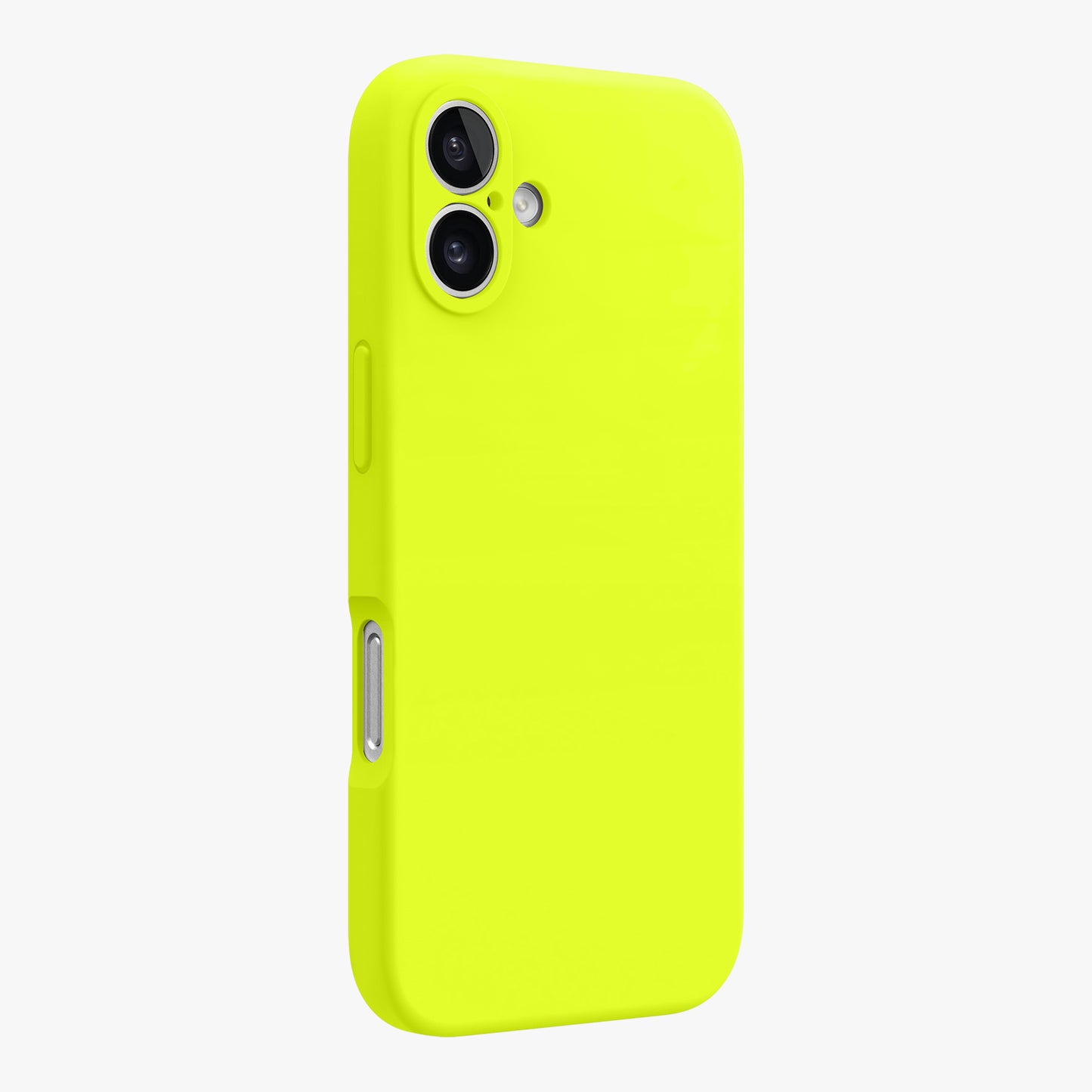 iPhone 16 Plus Silicone Case with MagSafe