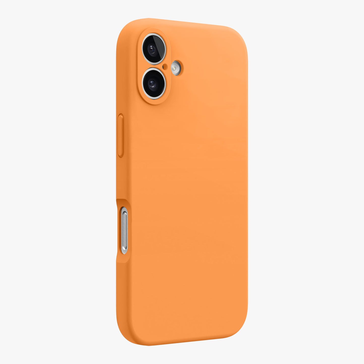 iPhone 16 Plus Silicone Case with MagSafe