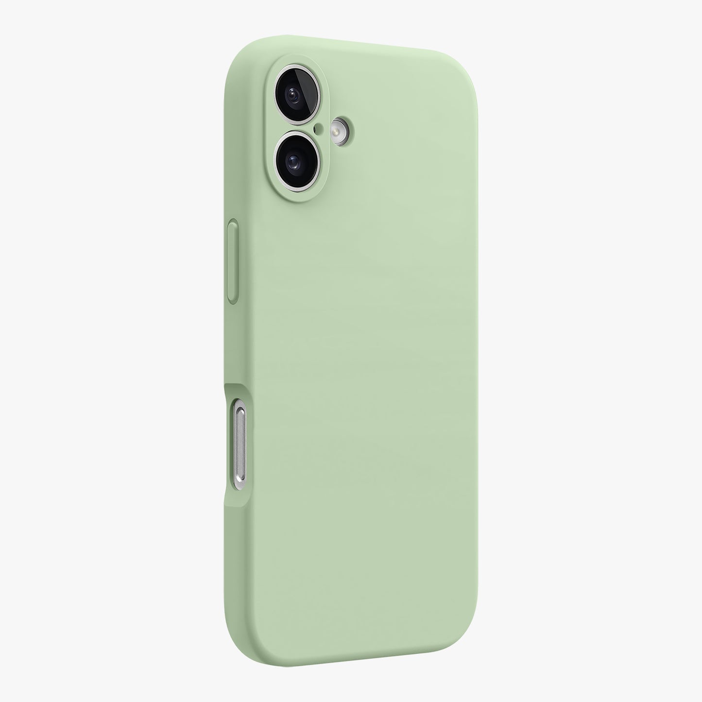 iPhone 16 Plus Silicone Case with MagSafe