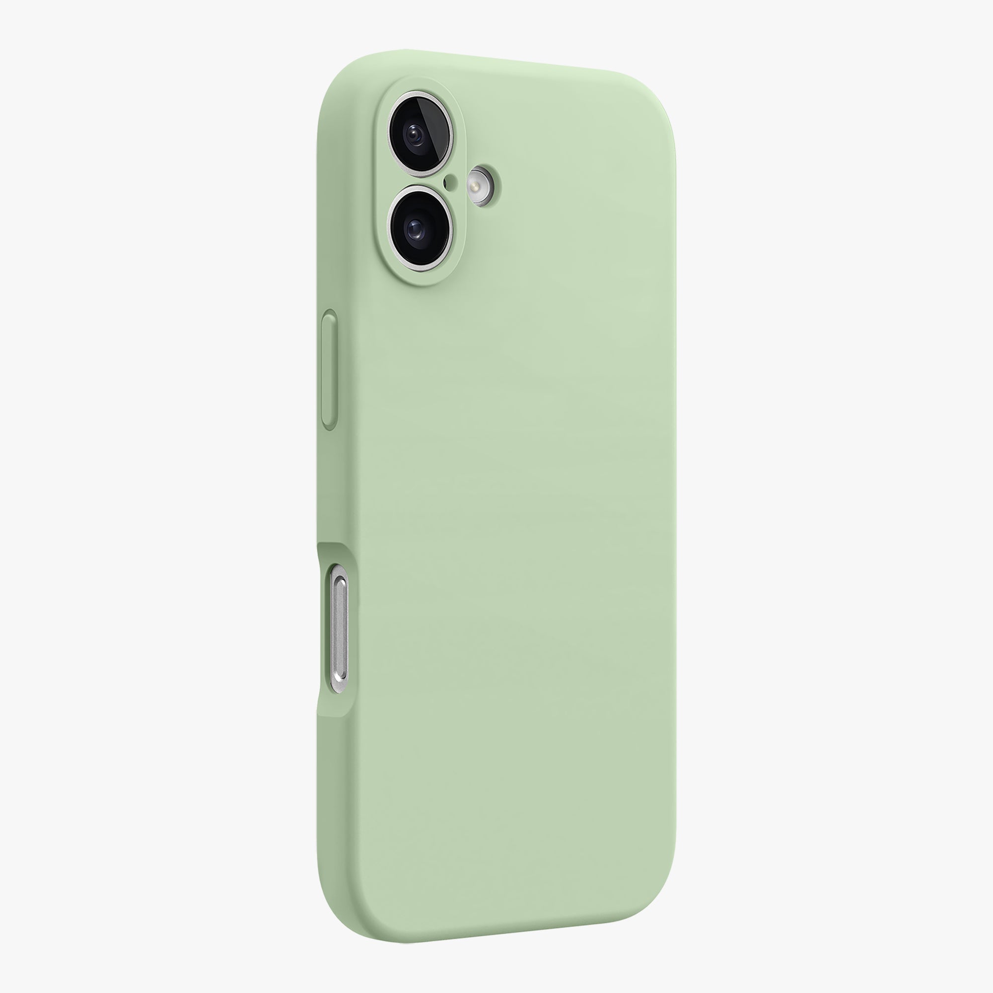 iPhone 16 Plus Silicone Case with MagSafe