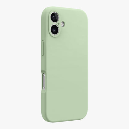 iPhone 16 Plus Silicone Case with MagSafe
