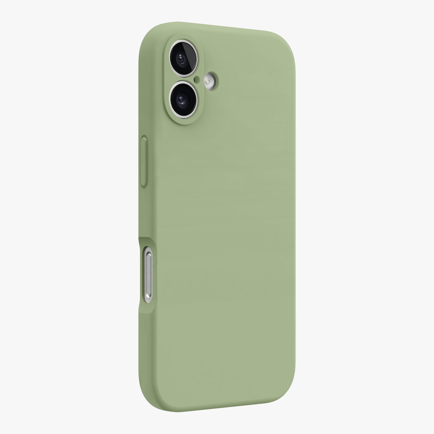 iPhone 16 Plus Silicone Case with MagSafe