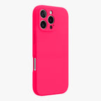 iPhone 16 Pro Max Silicone Case with MagSafe