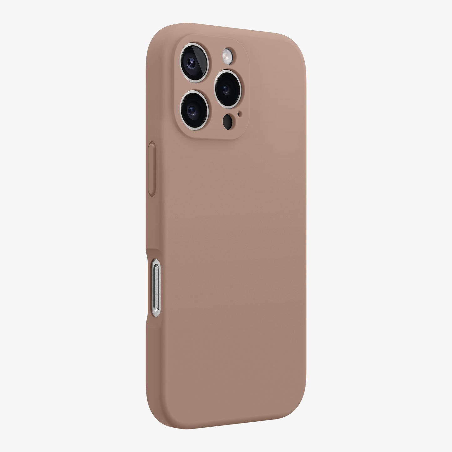 iPhone 16 Pro Max Silicone Case with MagSafe