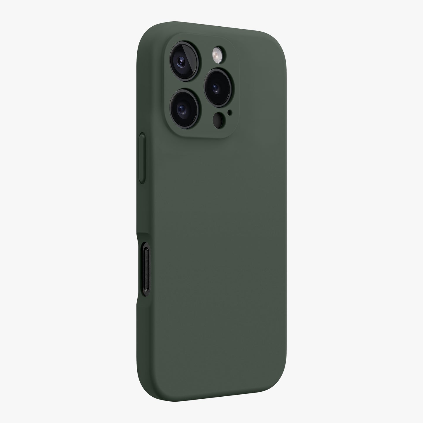iPhone 16 Pro Silicone Case with MagSafe